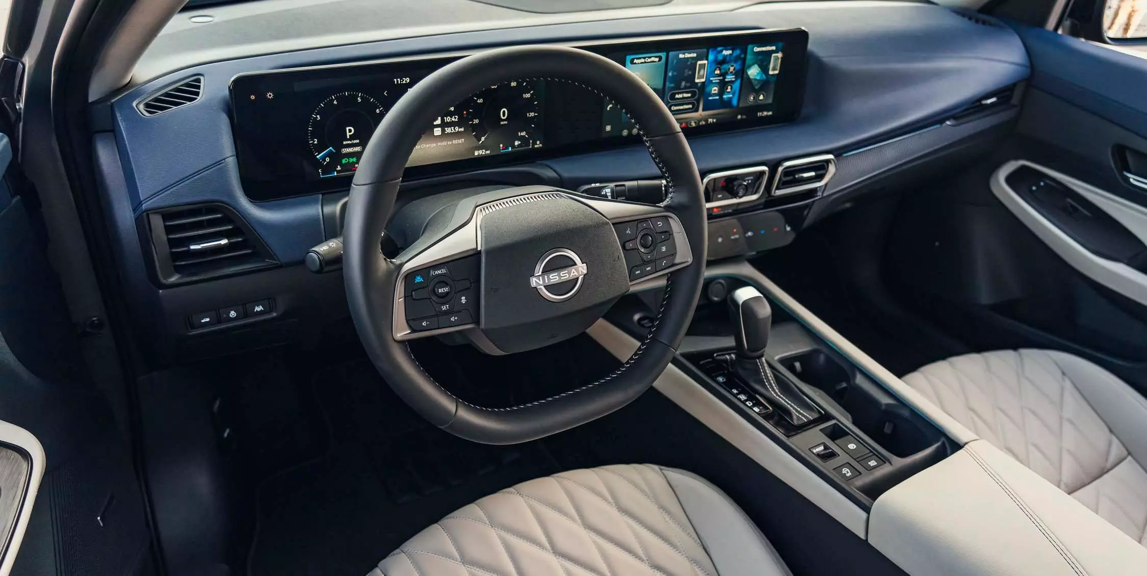 2026 Nissan Sentra SL Interior: A Detailed Look