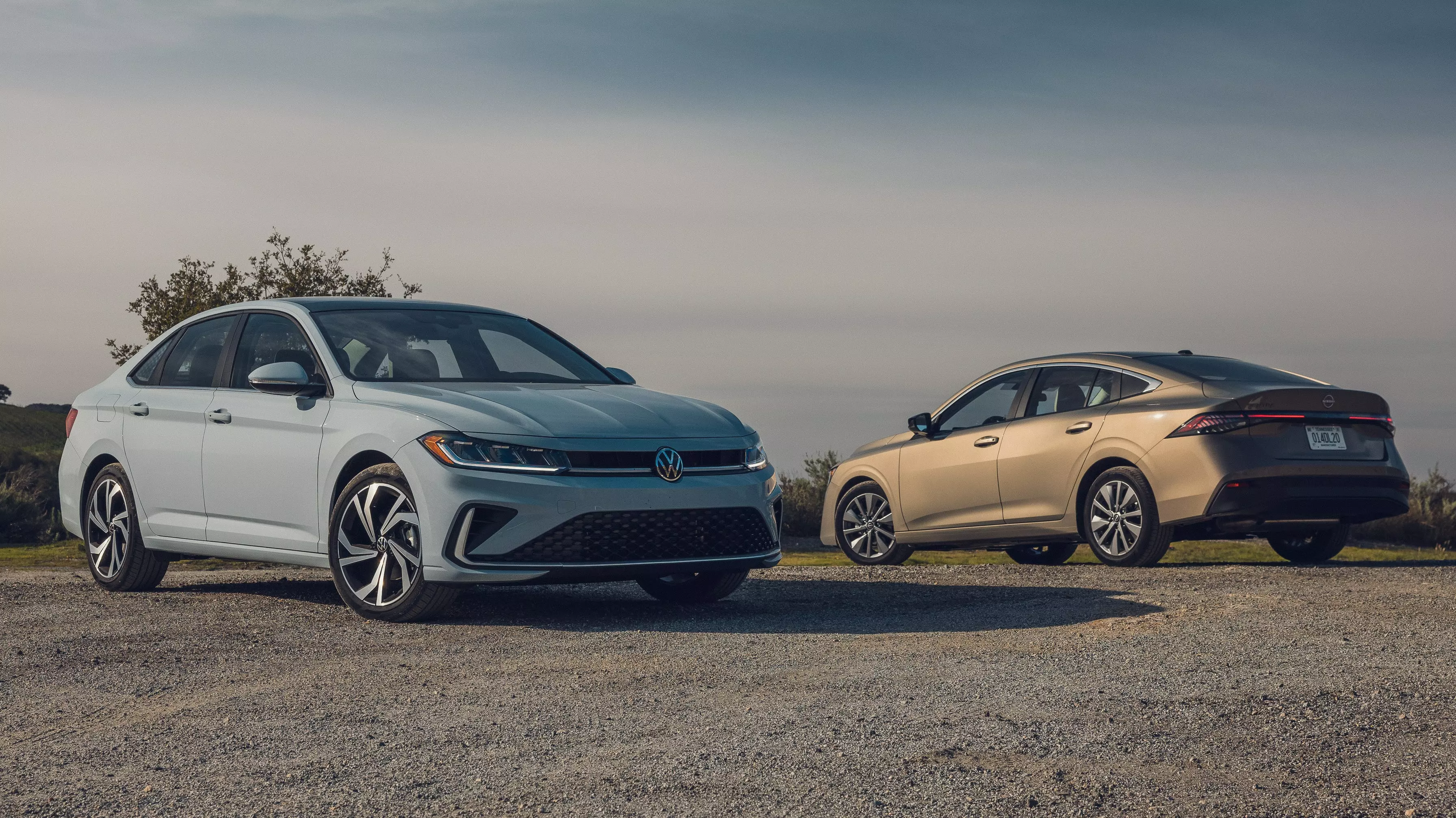 2026 Compact Sedan Showdown: Nissan Sentra vs. Volkswagen Jetta
