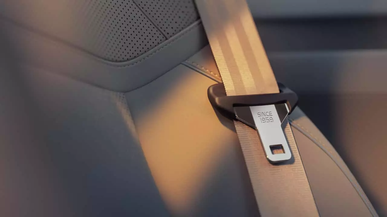 Volvo Introduces Revolutionary Multi-Adaptive Seatbelt for Enhanced Safety
