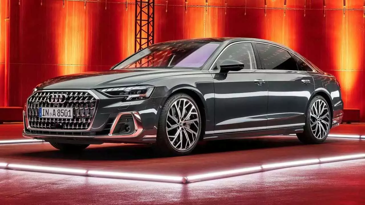 Audi Ceases A8 Orders in Germany, Future of Luxury Sedan Uncertain