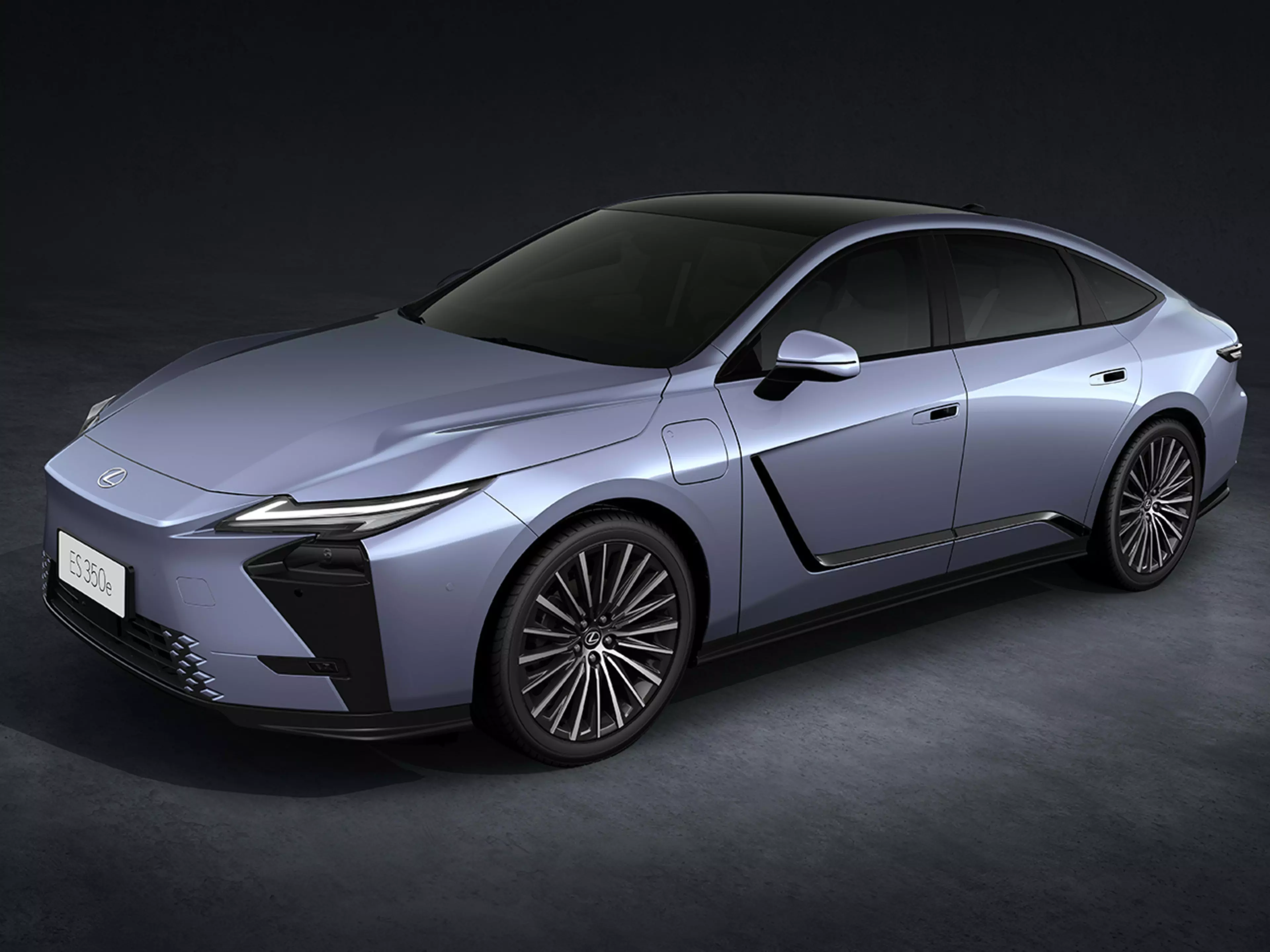 2026 Lexus ES: Electric Model Offers Sub-$50K Price Tag