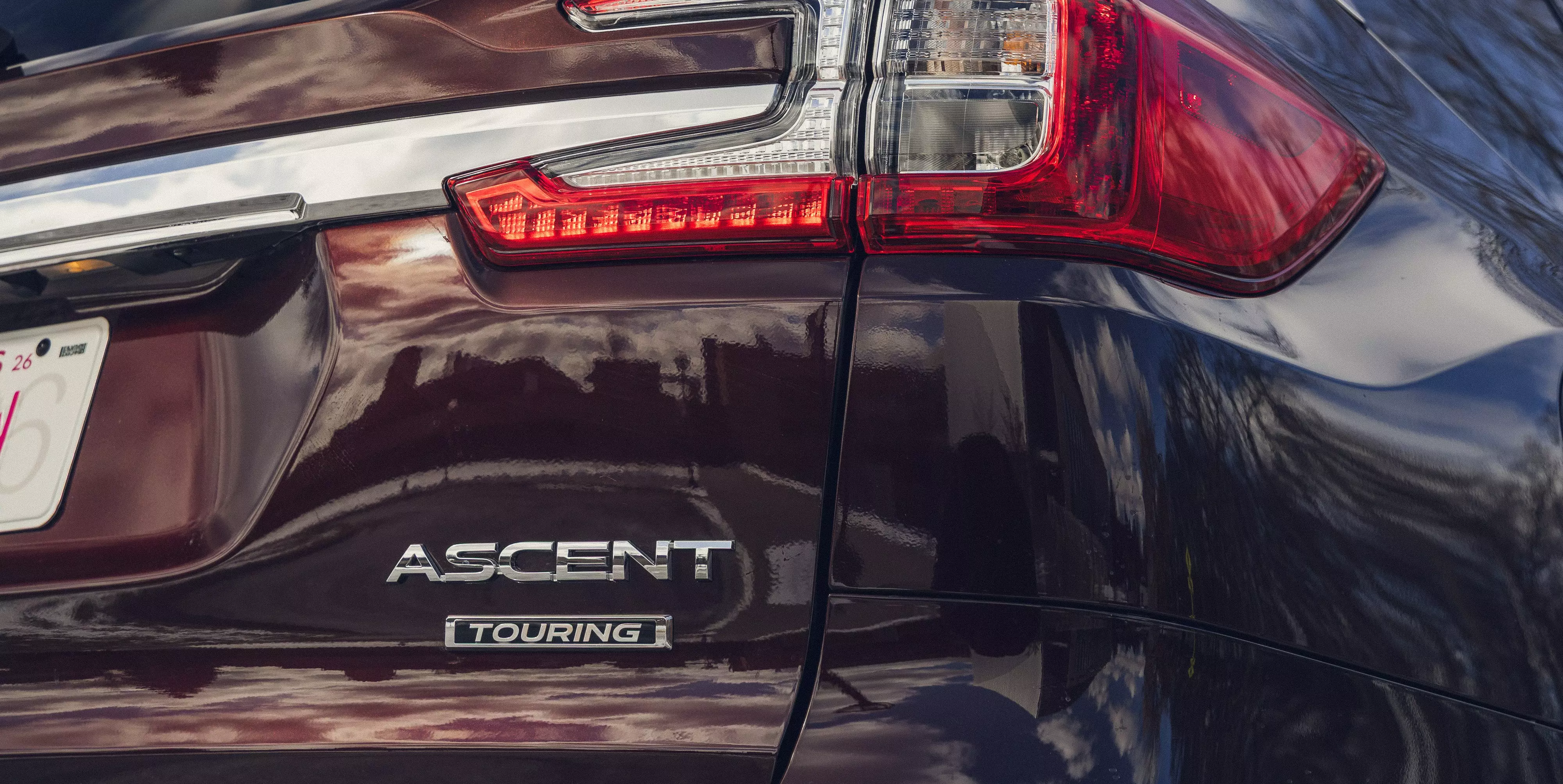 2026 Subaru Ascent: A Comprehensive Photo Gallery