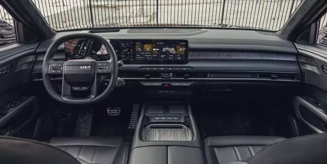 2027 Kia Telluride Interior: A Deep Dive into Modernized Luxury