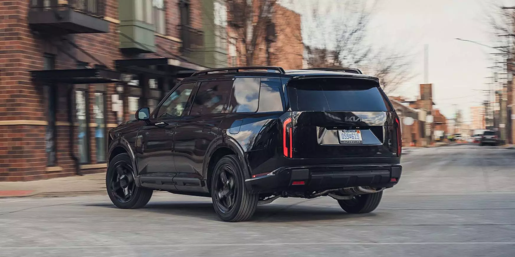 Redesigned 2027 Kia Telluride: Enhanced Performance and Design