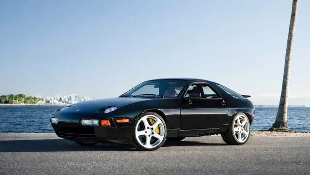 The Exclusive Ruf 928R: Samsung's Late Chairman's Bespoke Grand Tourer