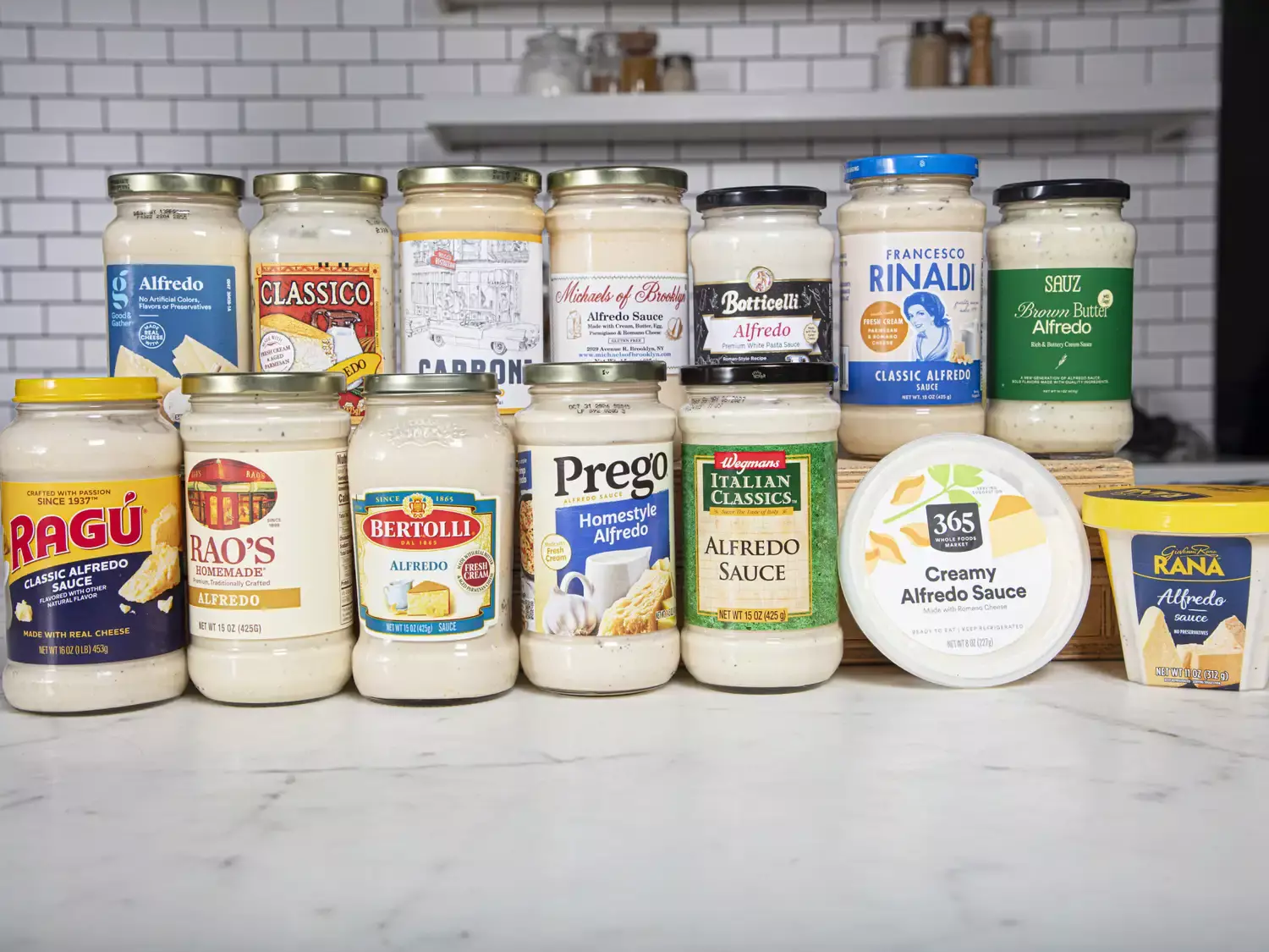 Unveiling the Ultimate Jarred Alfredo Sauce: A Comprehensive Taste Test