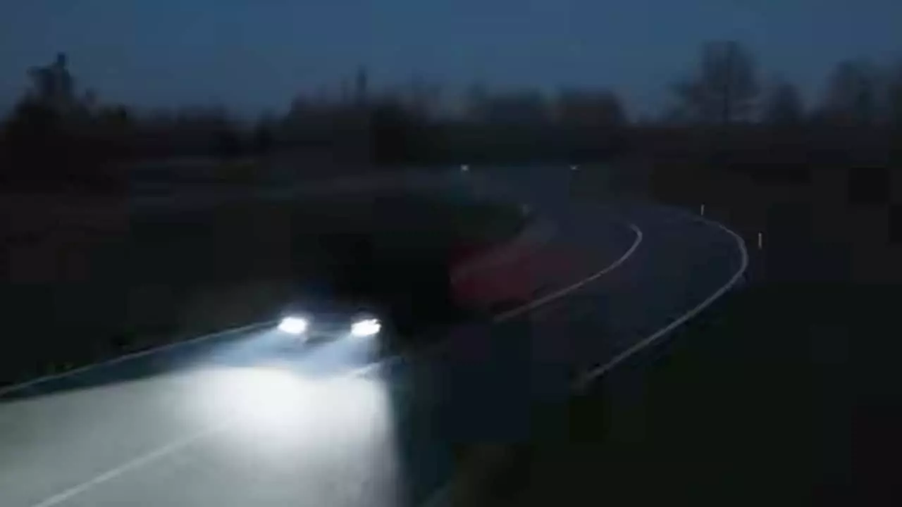 Ferrari's Electric Future: First Glimpse of the Luce