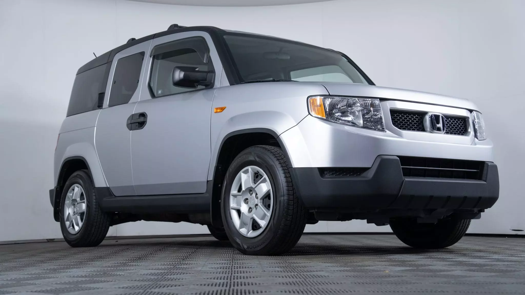 The Pristine 2011 Honda Element: A Rare Find