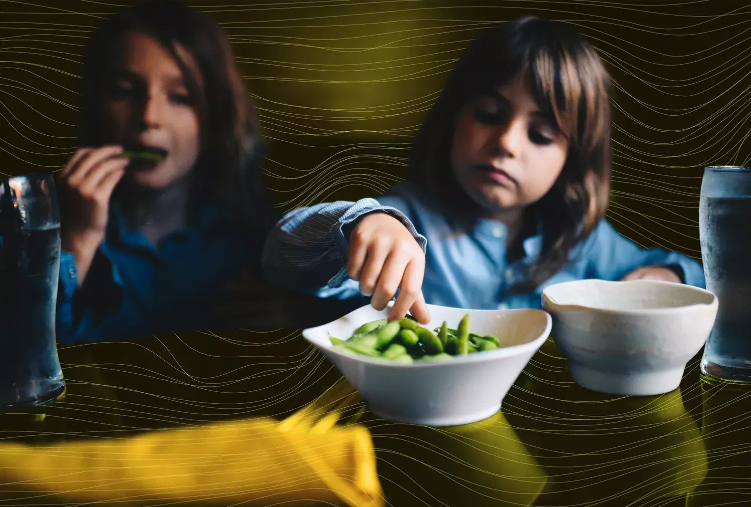 The Unexpected Omega-3 Powerhouse for Your Kitchen: Edamame