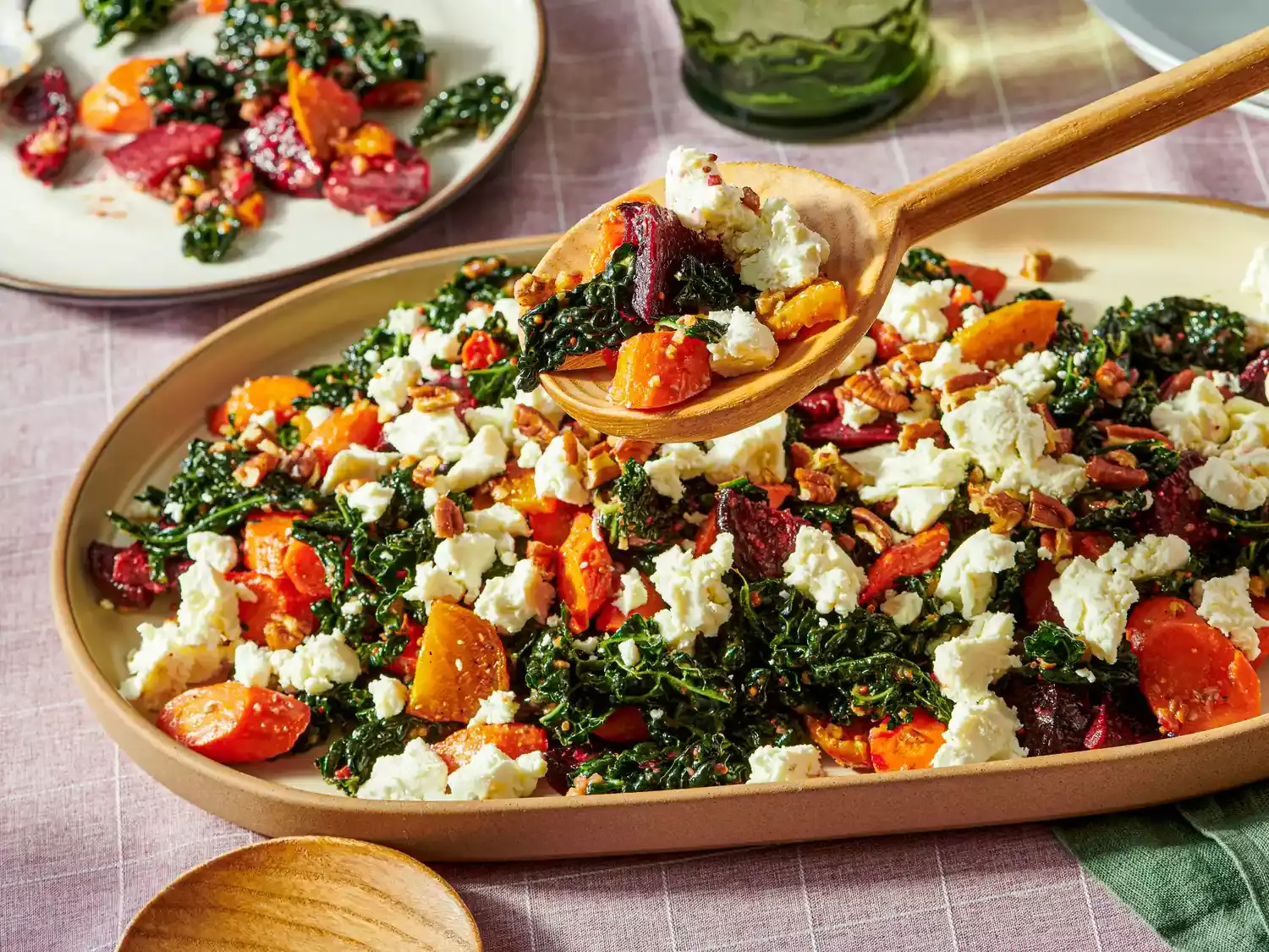 Satisfying Winter-to-Spring Salads