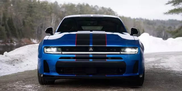 2026 Dodge Charger R/T: Performance Meets Value