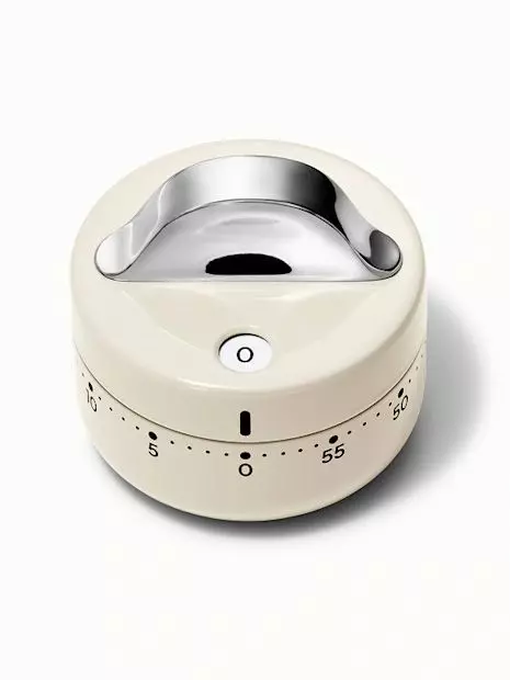 Embracing Analog: The Return of the Mechanical Kitchen Timer