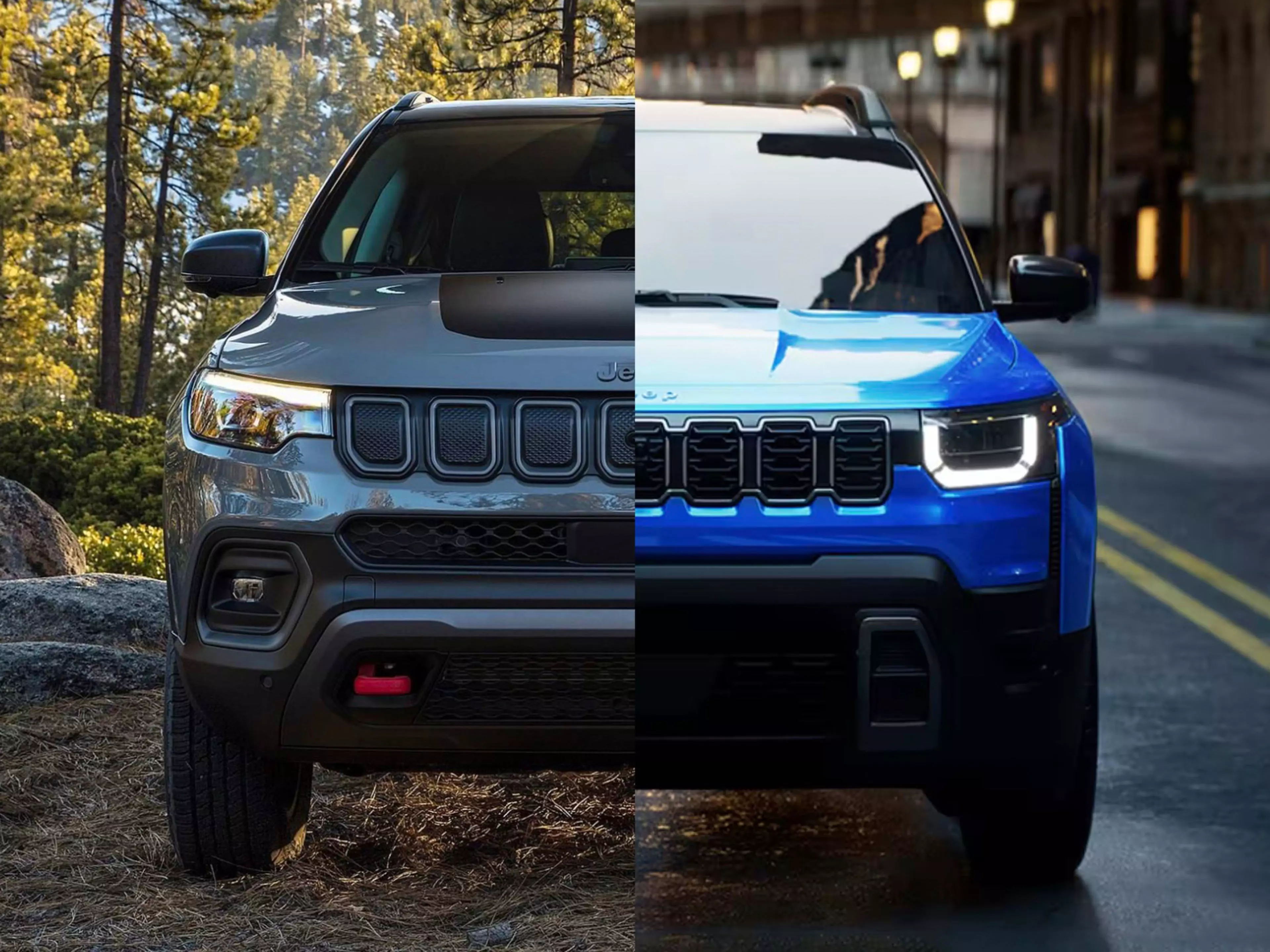 Jeep Compass vs. Cherokee: Unveiling the 5 Key Distinctions