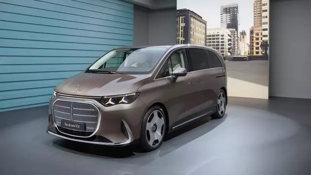 2028 Mercedes-Benz VLE-Class: A New Era for Luxury Vans in the US