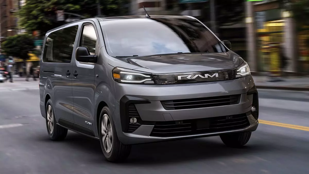 Exploring the 2027 Ram ProMaster City: A Compact Van for Modern Needs