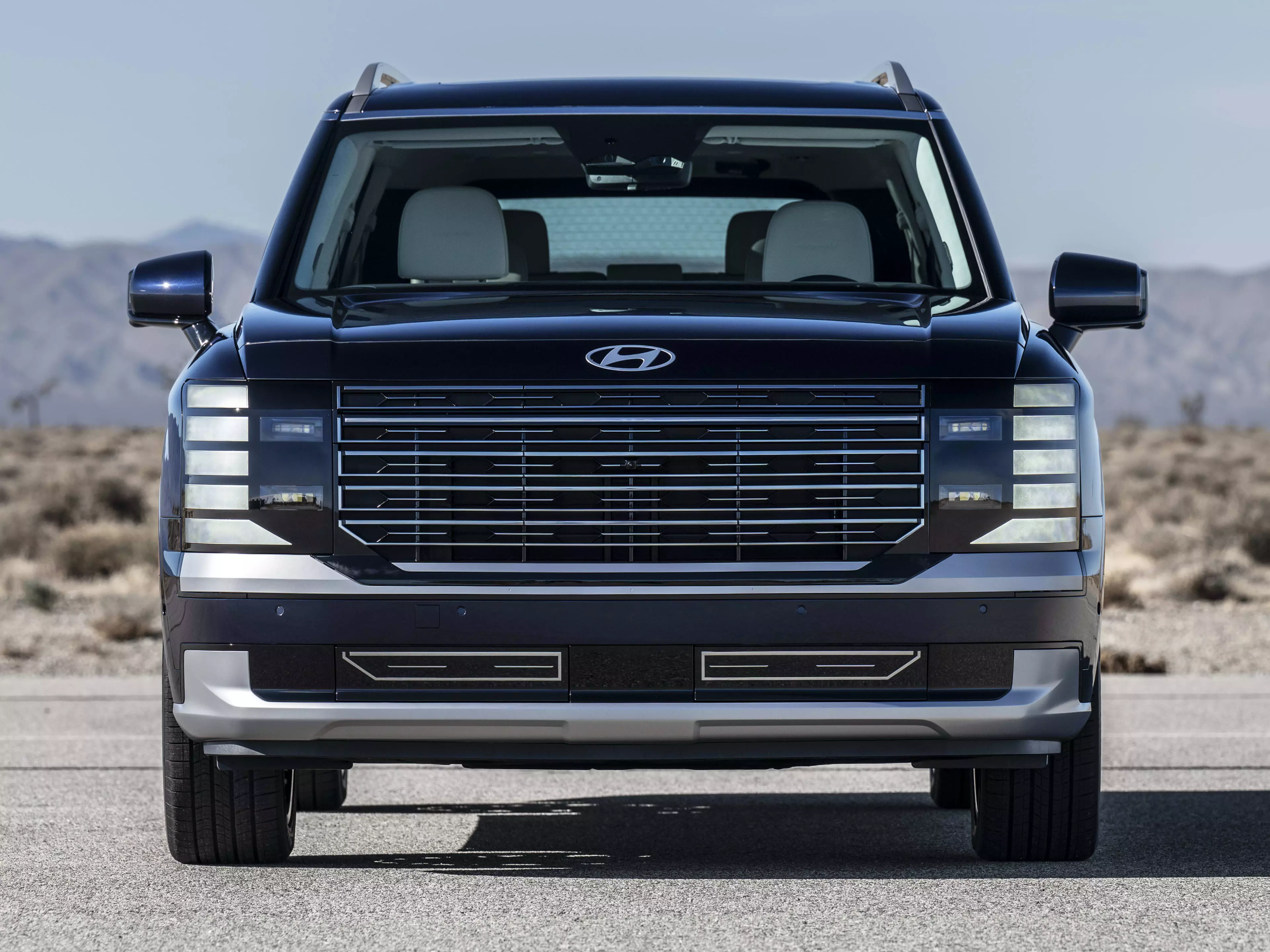 Hyundai Palisade 2026 Lease Deals: ICE and Hybrid Options