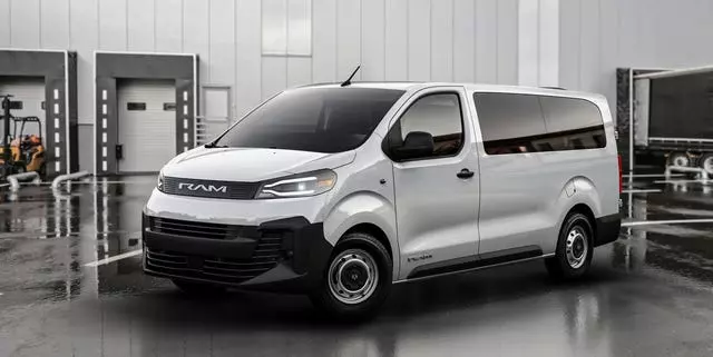 2027 Ram ProMaster City: New Features and Return to Market