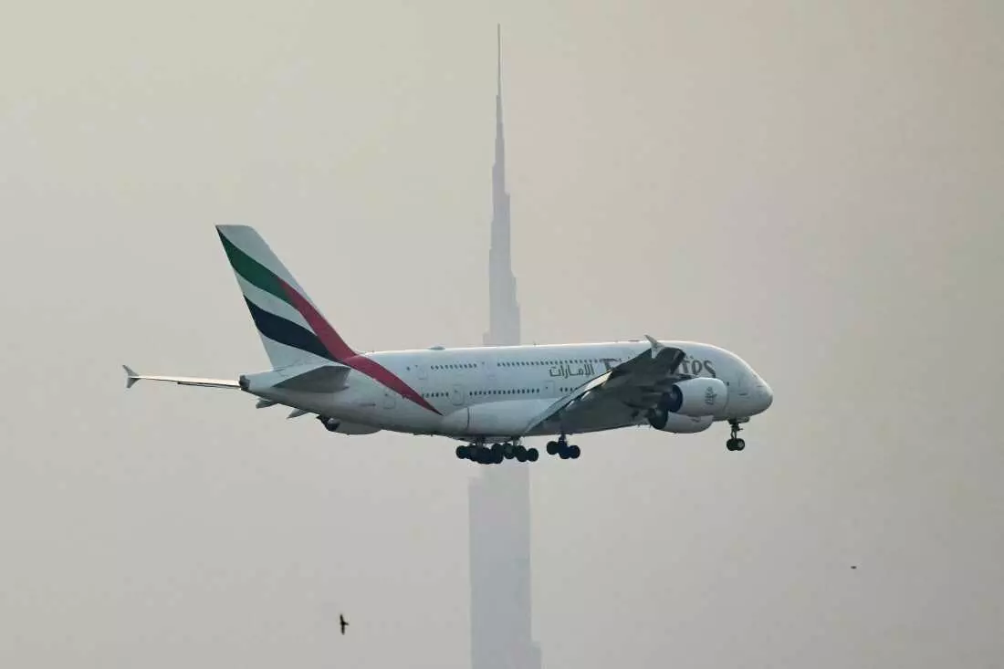 Navigating Air Travel Amidst Middle East Tensions: Expert Advice for Travelers