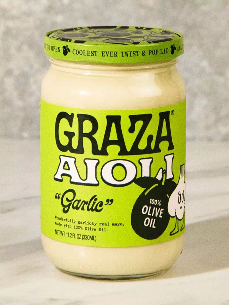 Garlic Olive Oil Aioli: The Mayo Alternative That Will Change Your Grilled Cheese Game