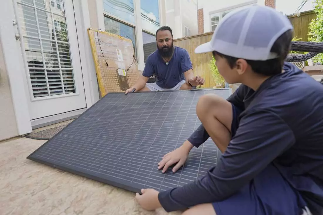 The Rise of Plug-in Solar Panels: A Disruptive Technology Facing Utility Resistance