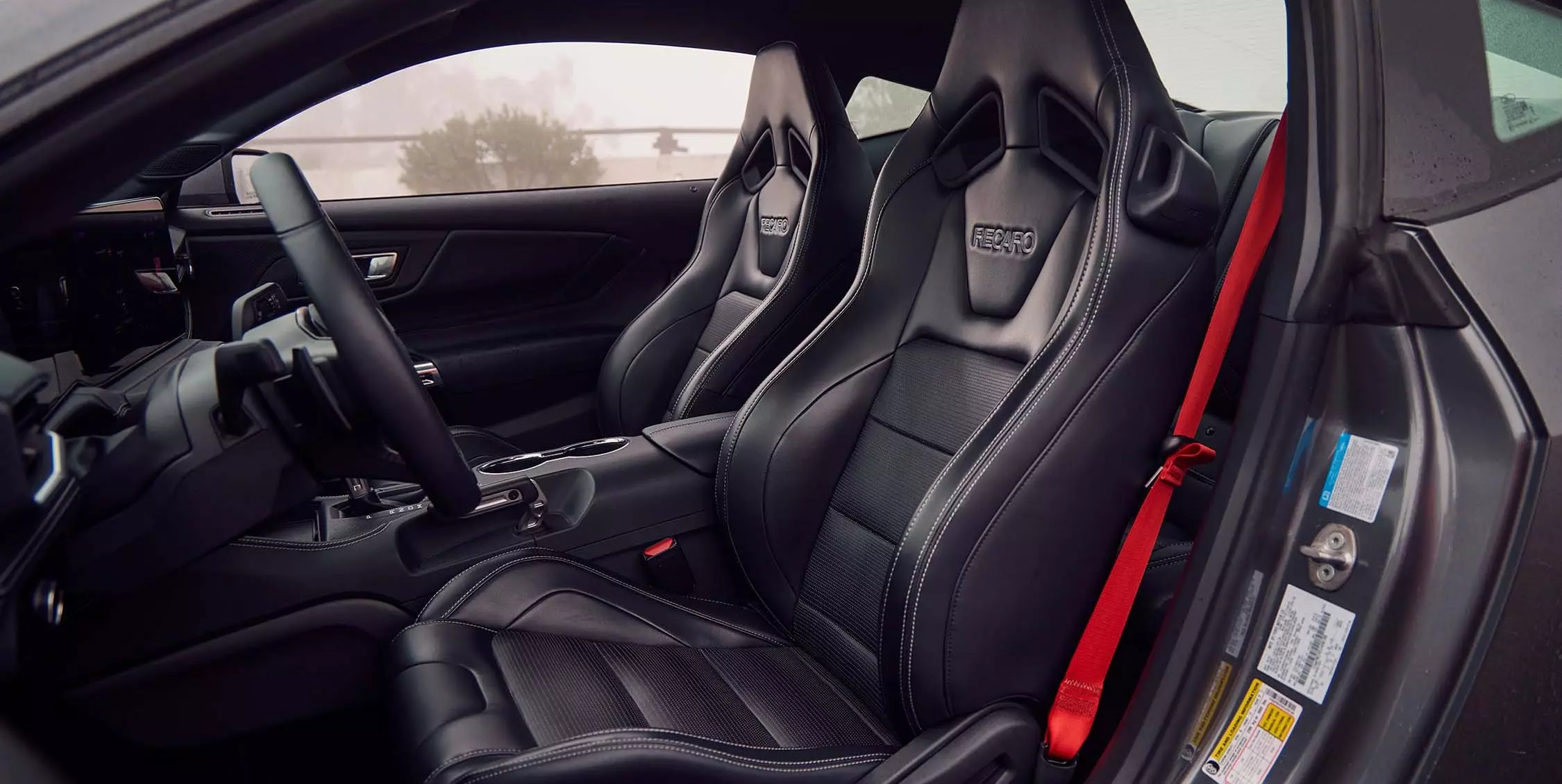 2026 Dodge Charger Scat Pack vs. Ford Mustang GT: Interior Comparison