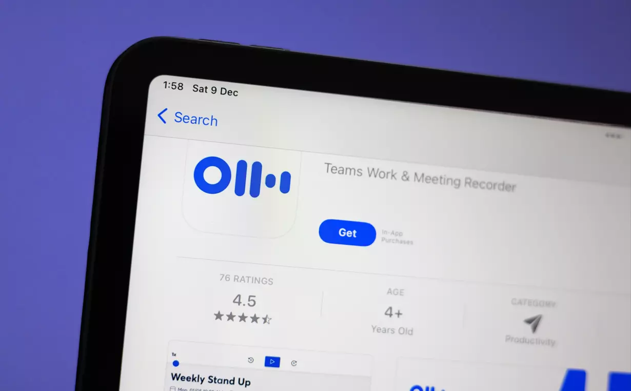 Boost Your Productivity with Otter.ai: The Smart Way to Capture Meetings
