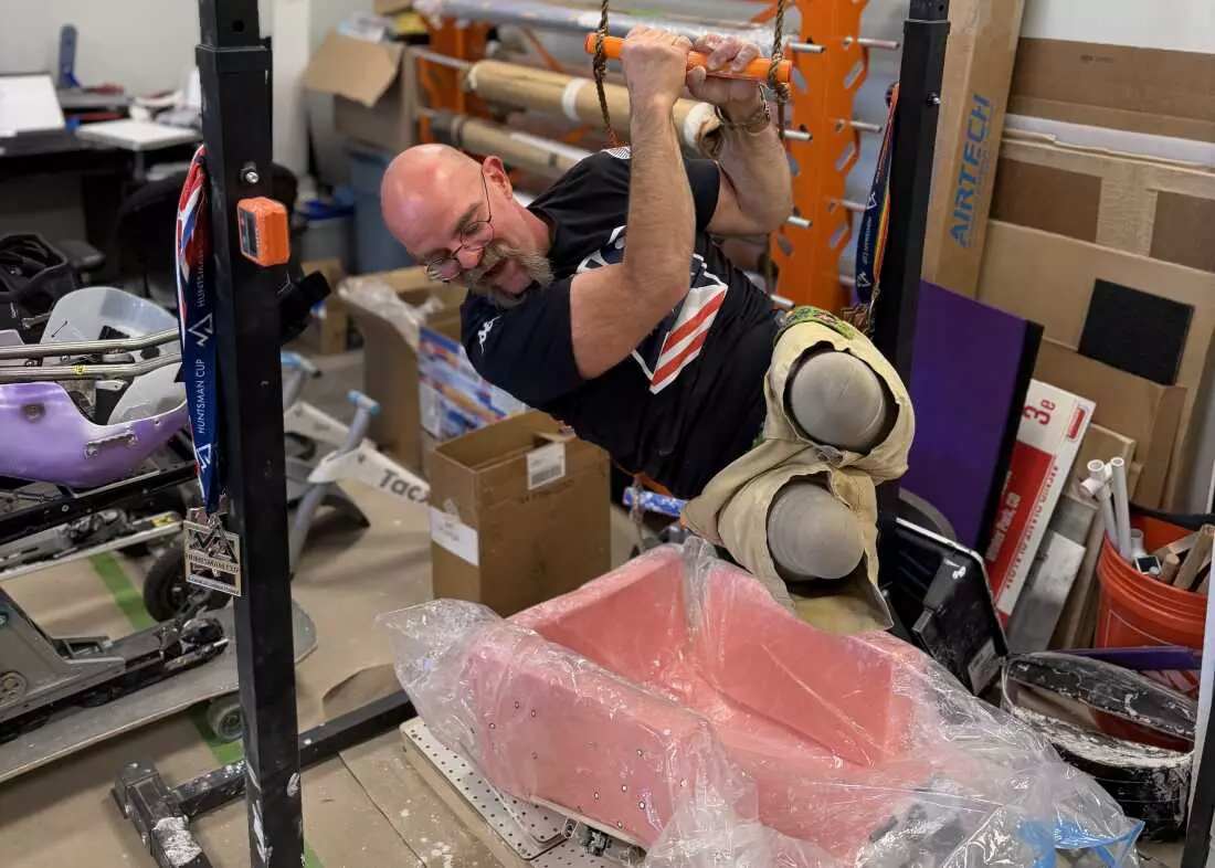 Paralympic Ingenuity: Athletes Innovate Prosthetics for Peak Performance