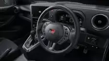 Toyota GR Yaris Steering Wheel Redesign Responds to Driver Feedback