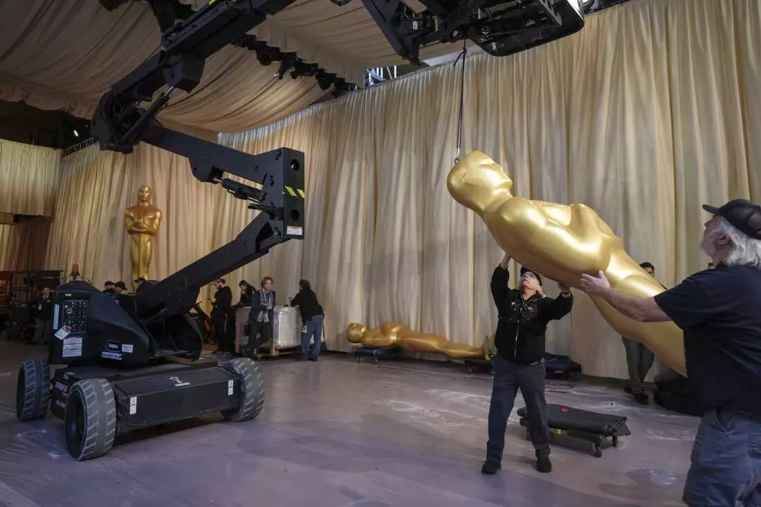 Unraveling the Enigma: The Origins of the Oscar's Iconic Name