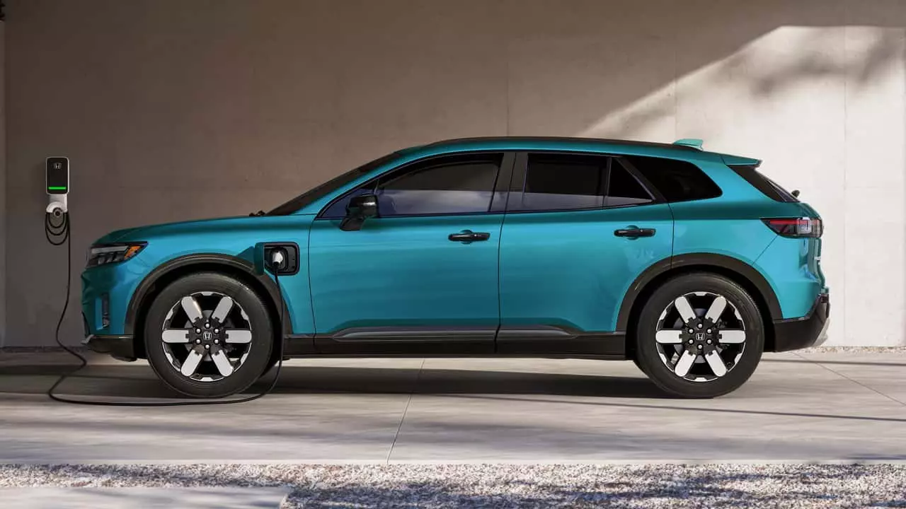 Honda Denies Rumors of Prologue EV Production Halt Amidst EV Market Challenges
