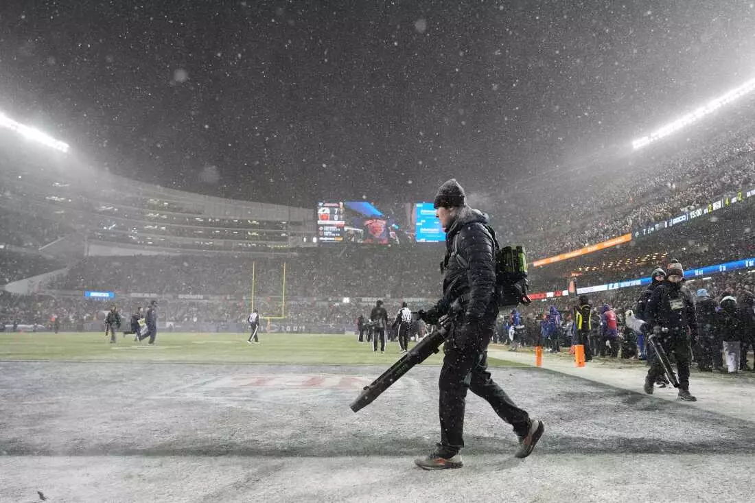 Chicago Bears' Potential Relocation to Indiana