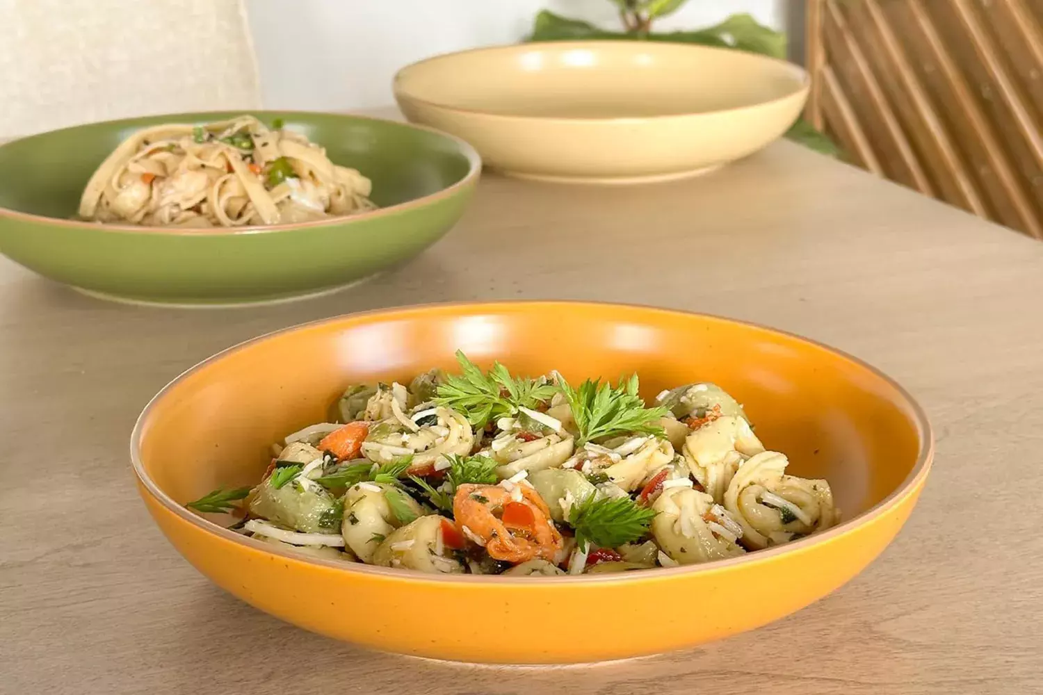 Discovering Mora Ceramics: The Affordable Luxury of Paladin Clay Pasta Bowls