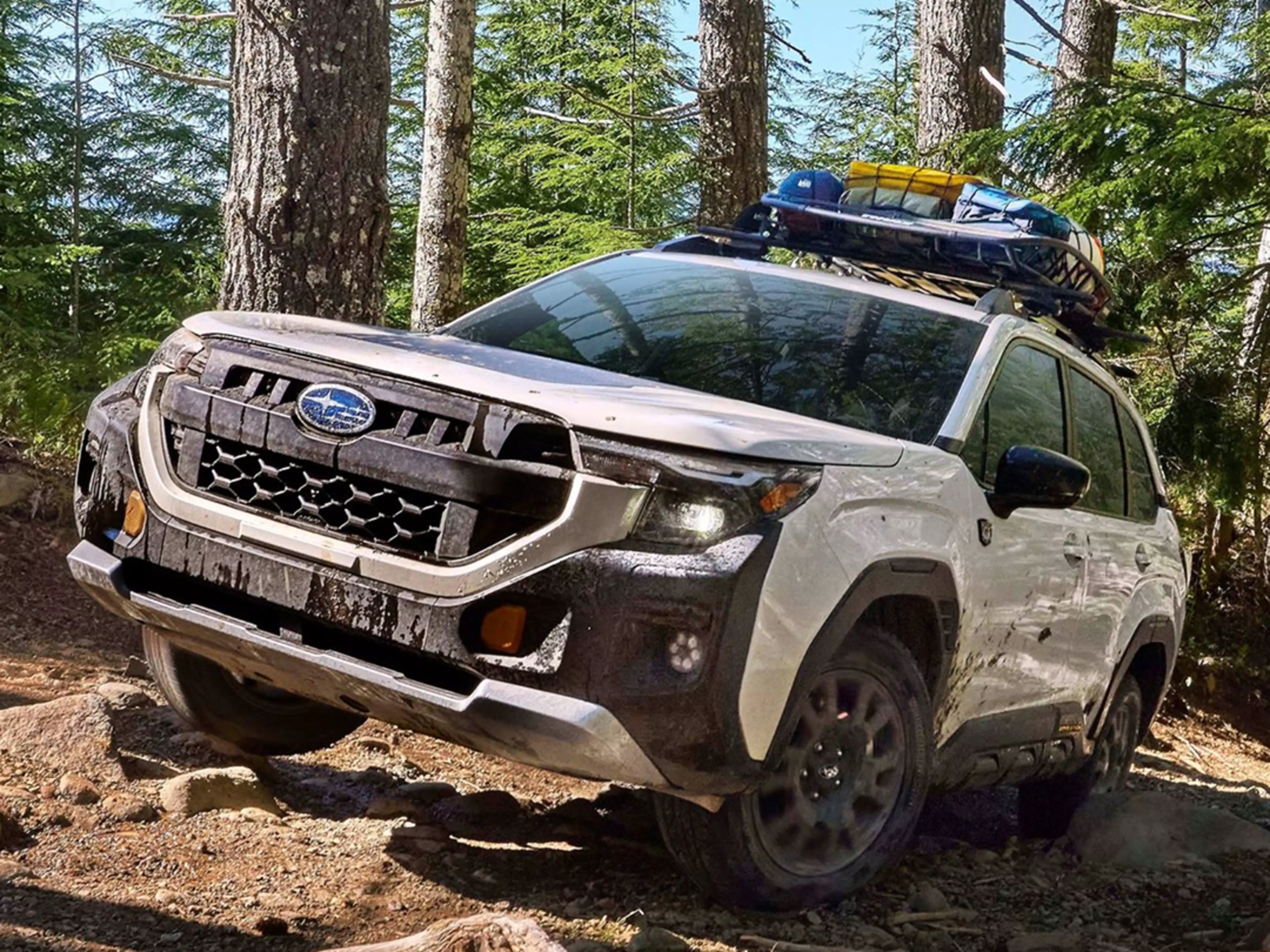 Subaru Forester Lease Offers Outshine Toyota RAV4 in March