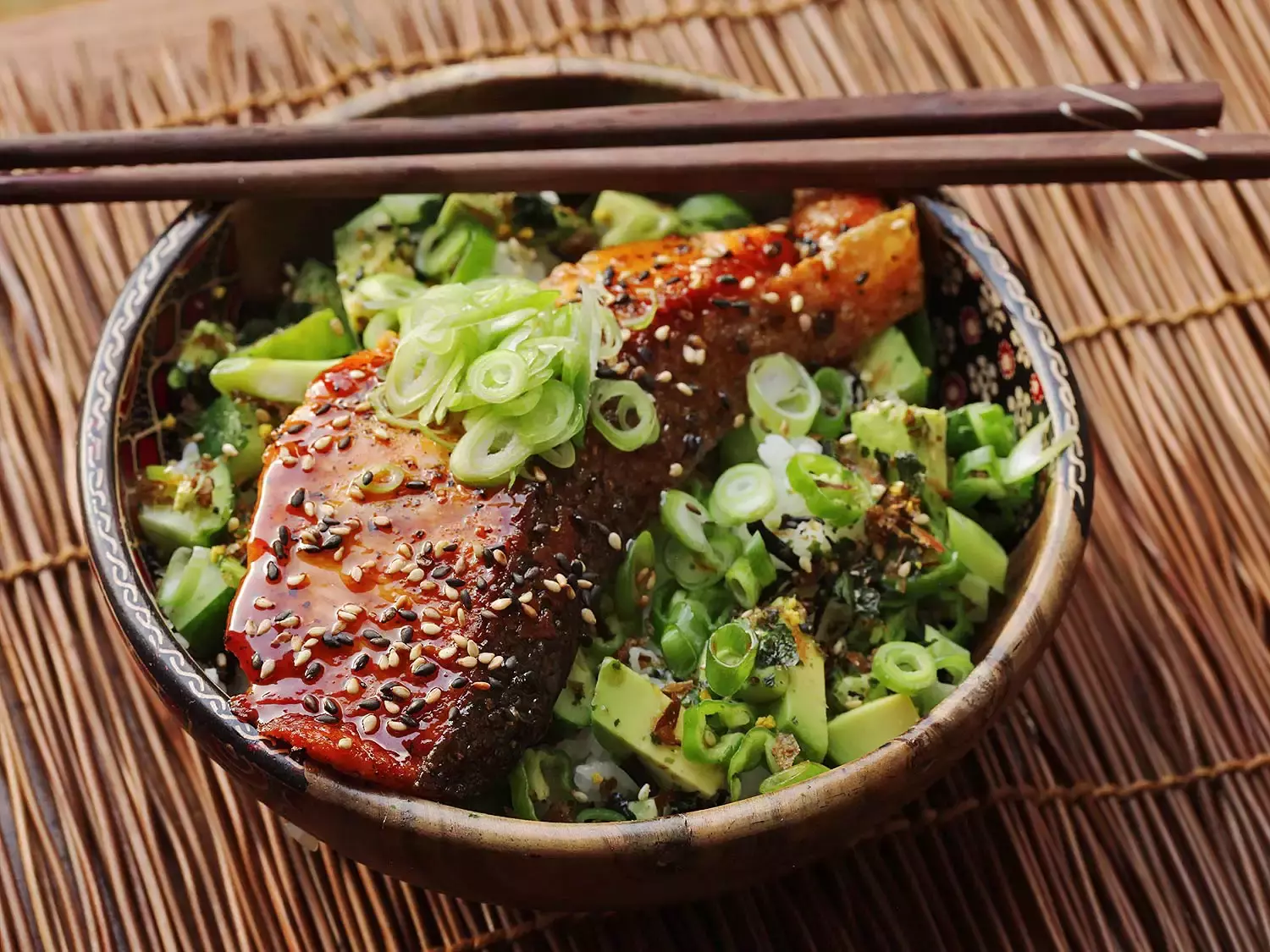 A World of Flavor: Discovering the Versatility of Rice Bowl Creations