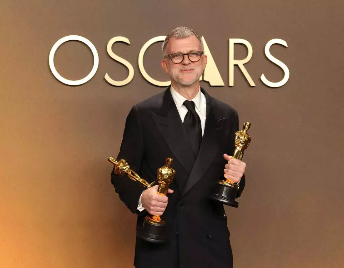 Oscar Night Delivers Diverse Triumphs and Memorable Moments