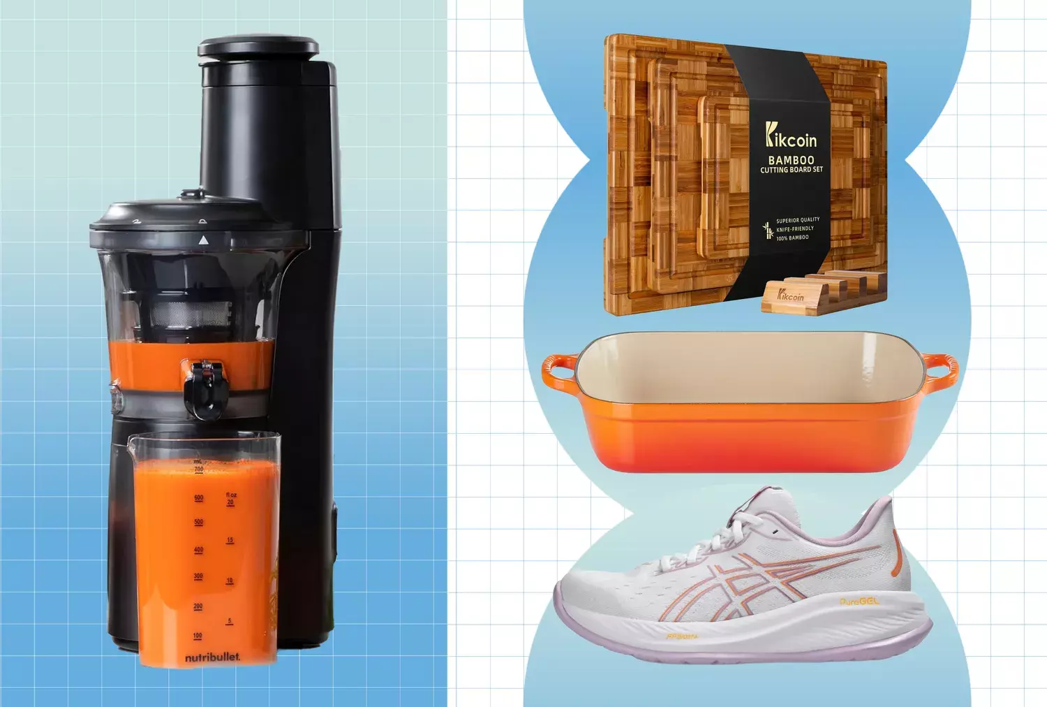 Amazon's Big Spring Sale: Unbeatable Deals on Kitchen Essentials and Running Shoes
