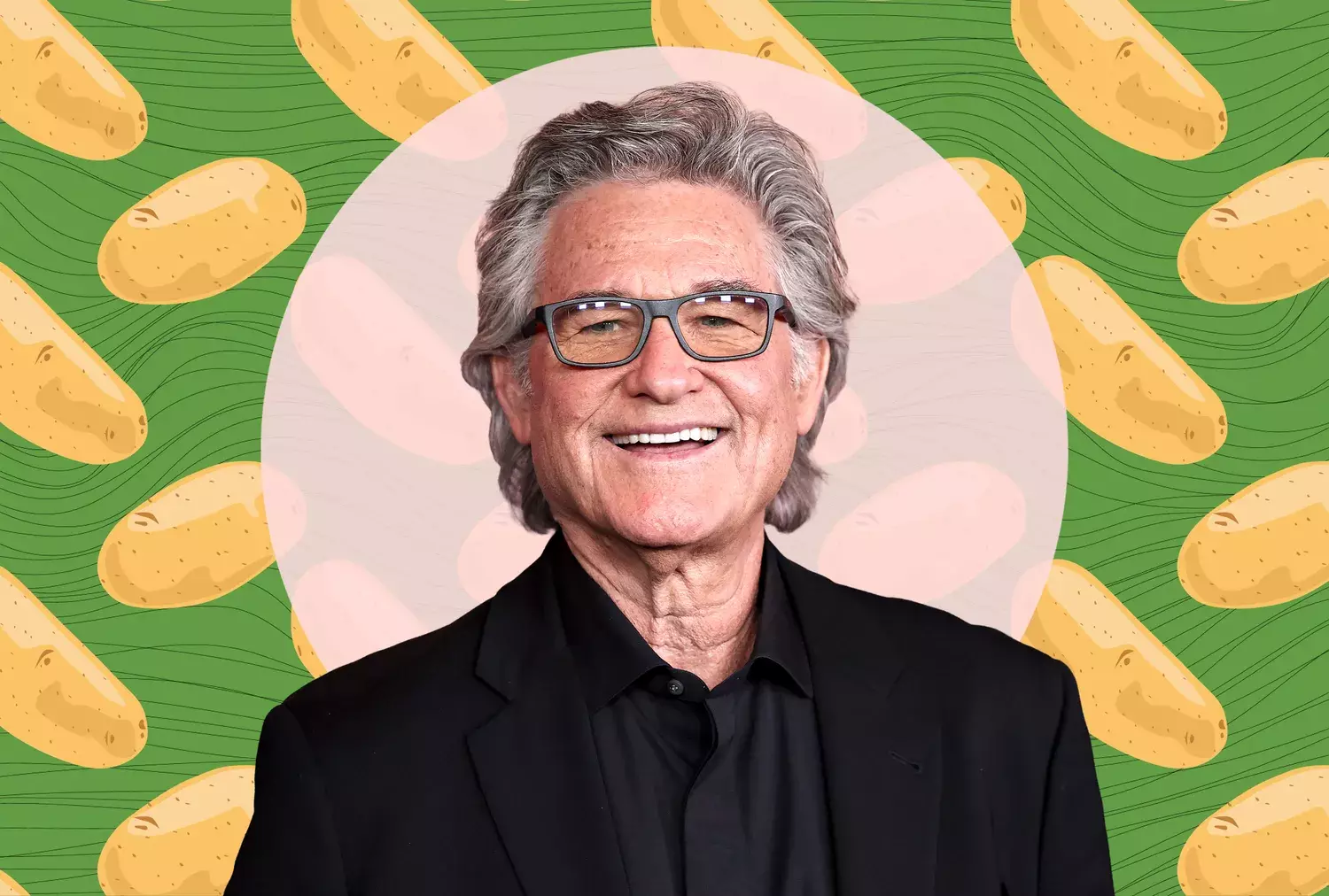 Kurt Russell's Unexpected Baked Potato Topping Takes Center Stage in His Dream Meal
