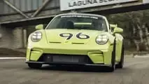 Porsche Owners Gain Access to Elite Laguna Seca Race Track