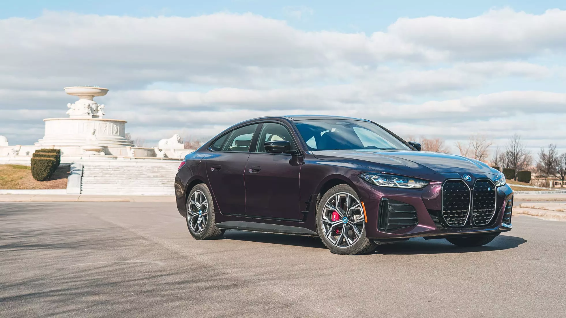 Long-Term Test Concludes: The 2024 BMW i4 xDrive40 Grand Coupe's Enduring Appeal