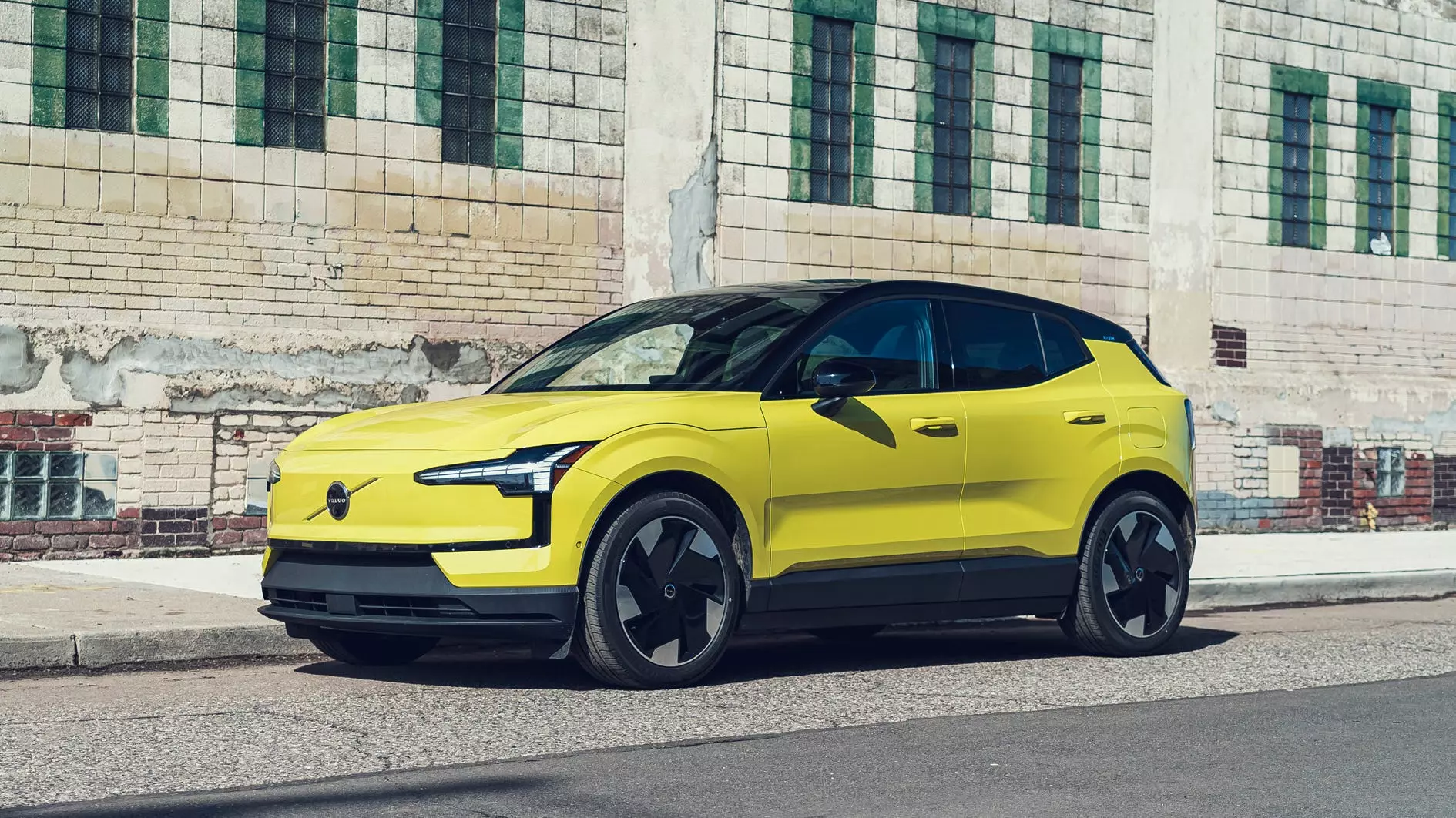 Volvo EX30's Unexpected Departure from the U.S. Market