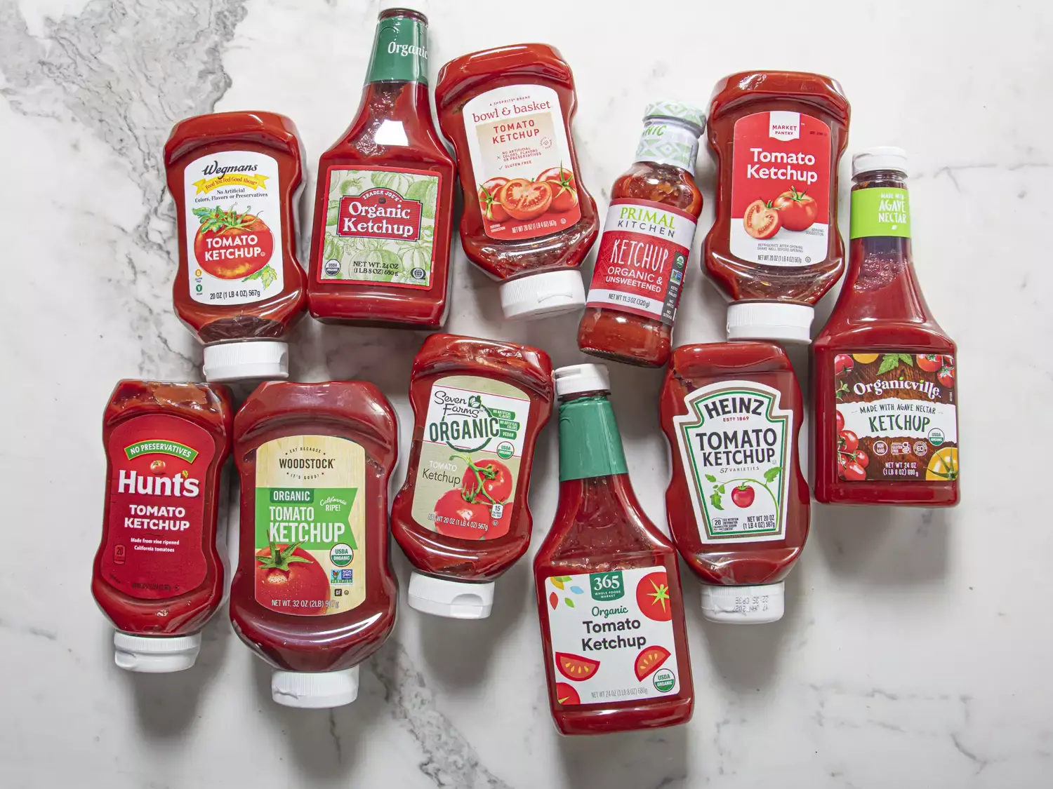 The Ultimate Ketchup Showdown: Unveiling the Top Supermarket Brands