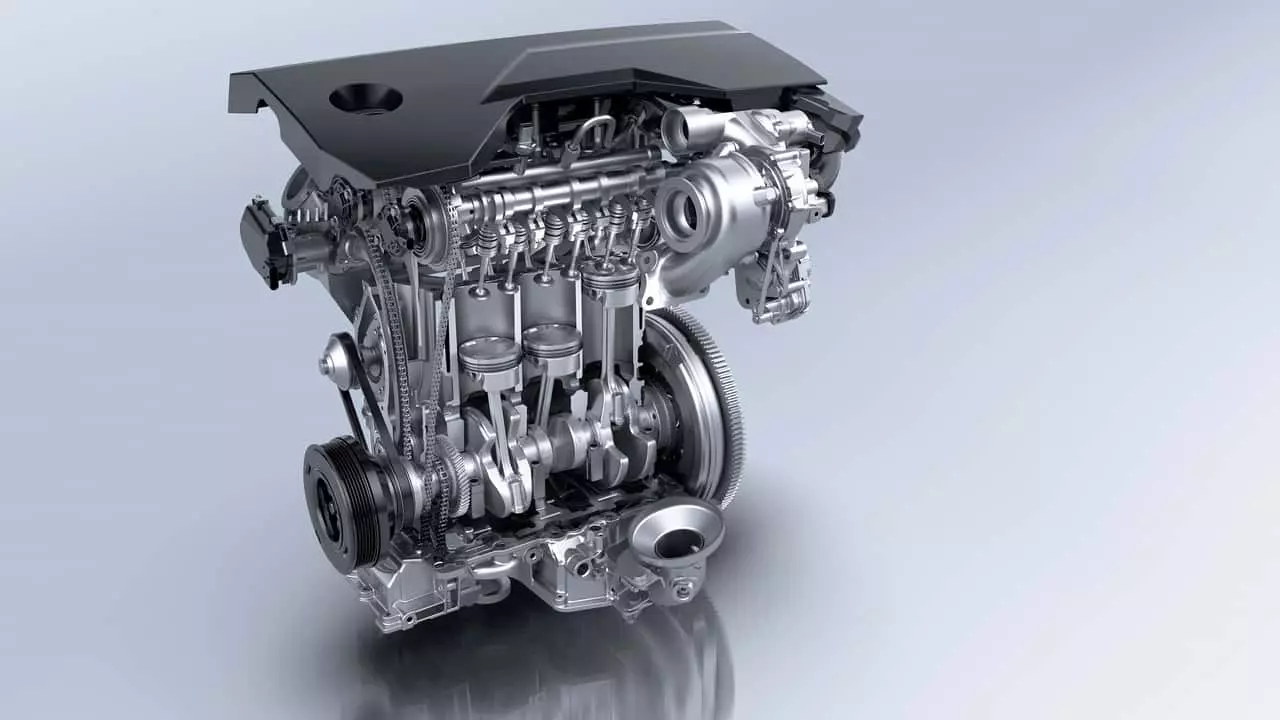 Peugeot Introduces New Turbo 100 Engine Amidst Evolving EV Landscape