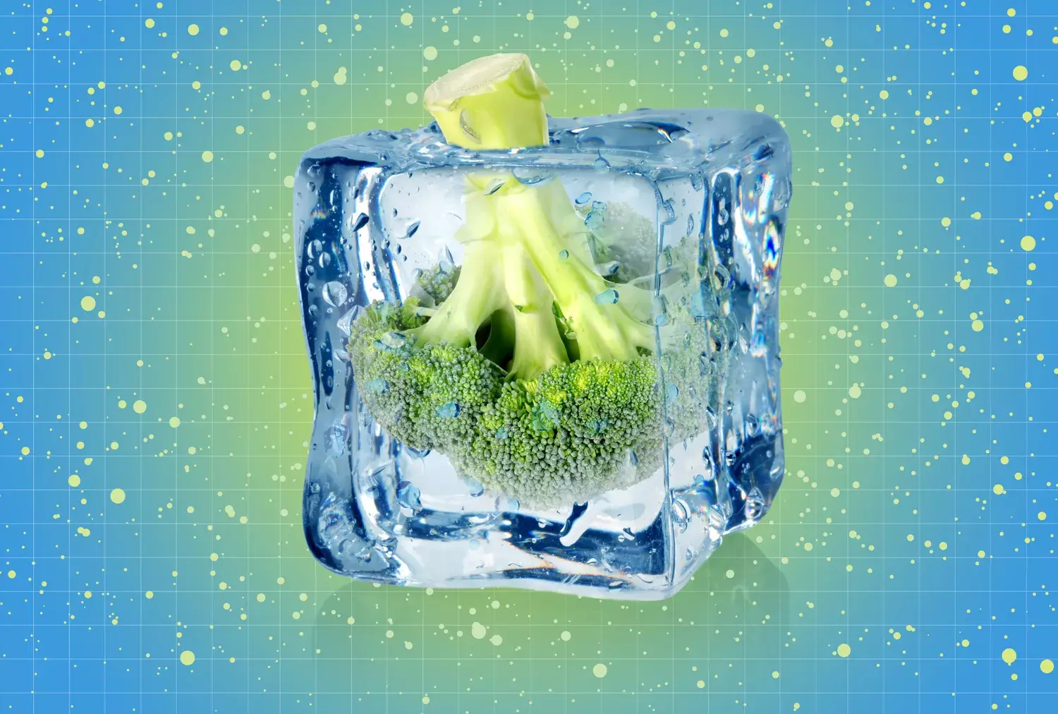 Elevating Frozen Vegetables: From Bland to Flavorful
