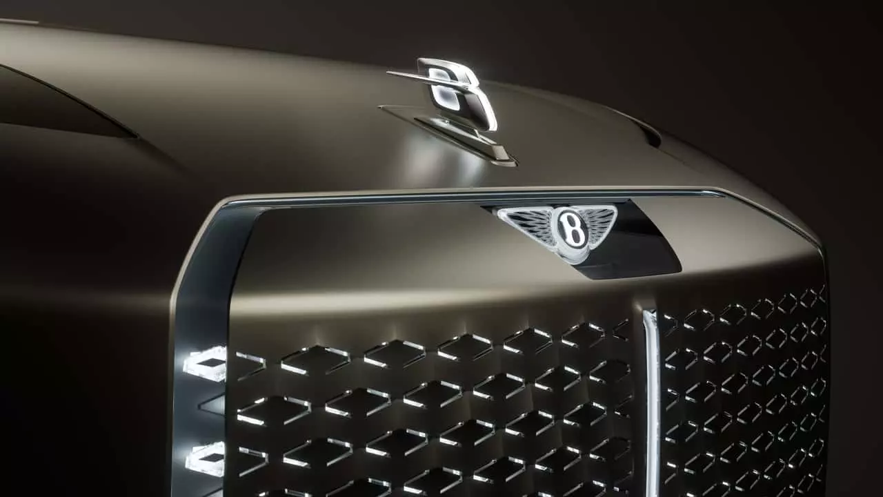 Bentley's Sustained Profitability Amidst EV Transition