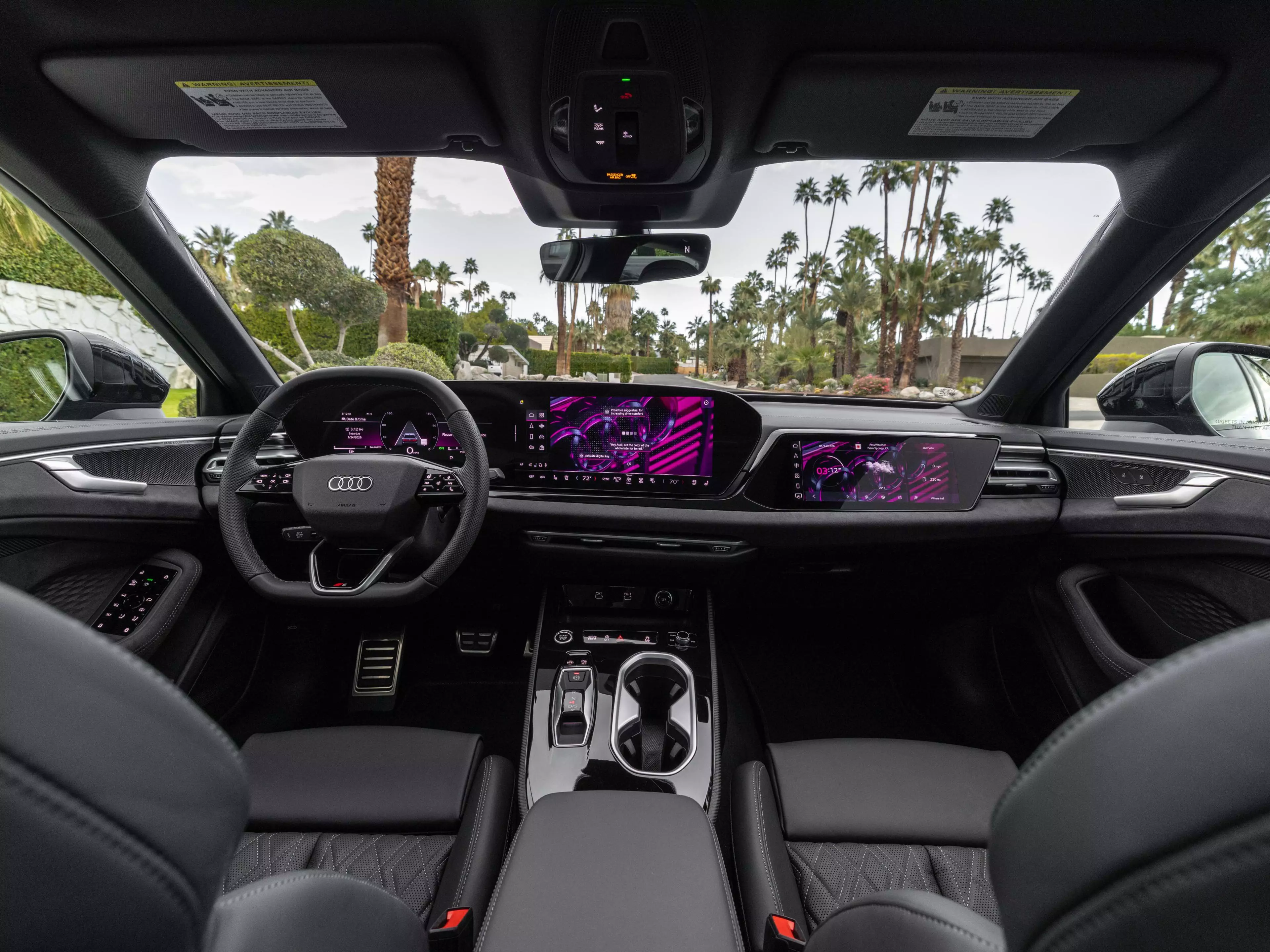 Redefining Automotive Luxury: The Ascent of Interior Design