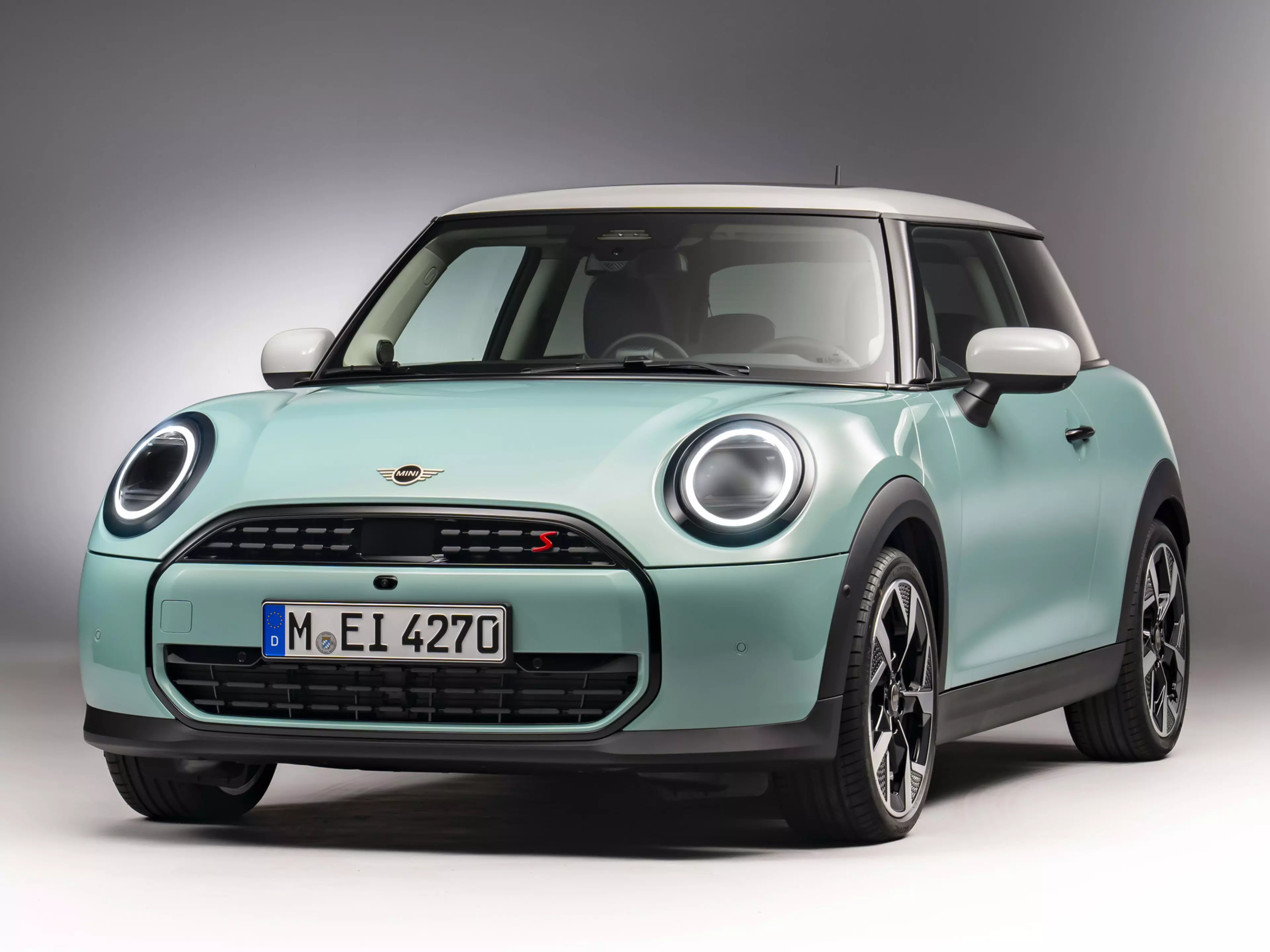 Exceptional Lease Deals on the 2026 Mini Cooper in March