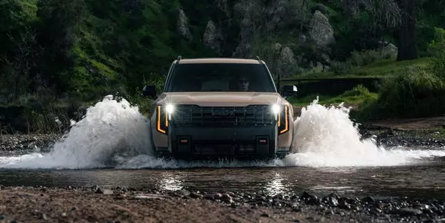 2027 Kia Telluride X-Pro: An Off-Road SUV Review