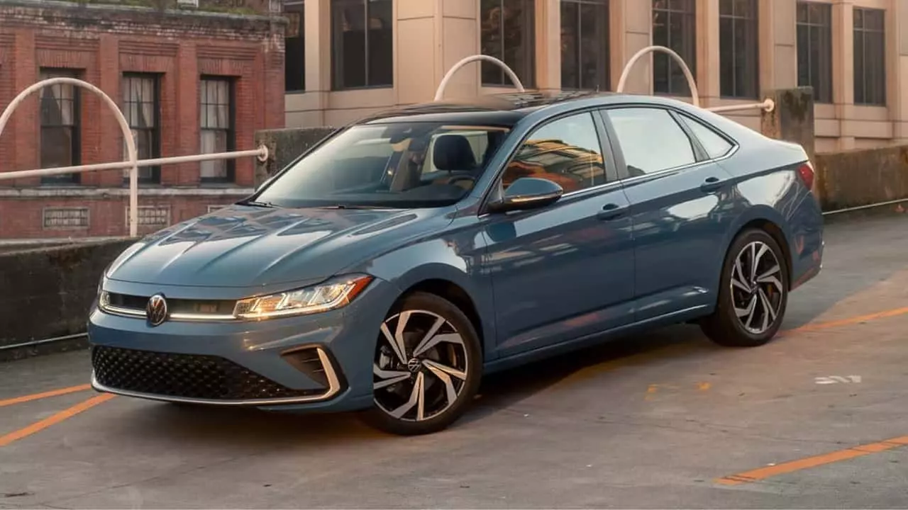 Volkswagen Initiates Recall for Jetta Sedans Due to Fire Hazard