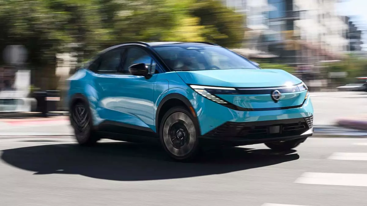 2027 Nissan Leaf: A Revitalized Electric Vehicle Offering