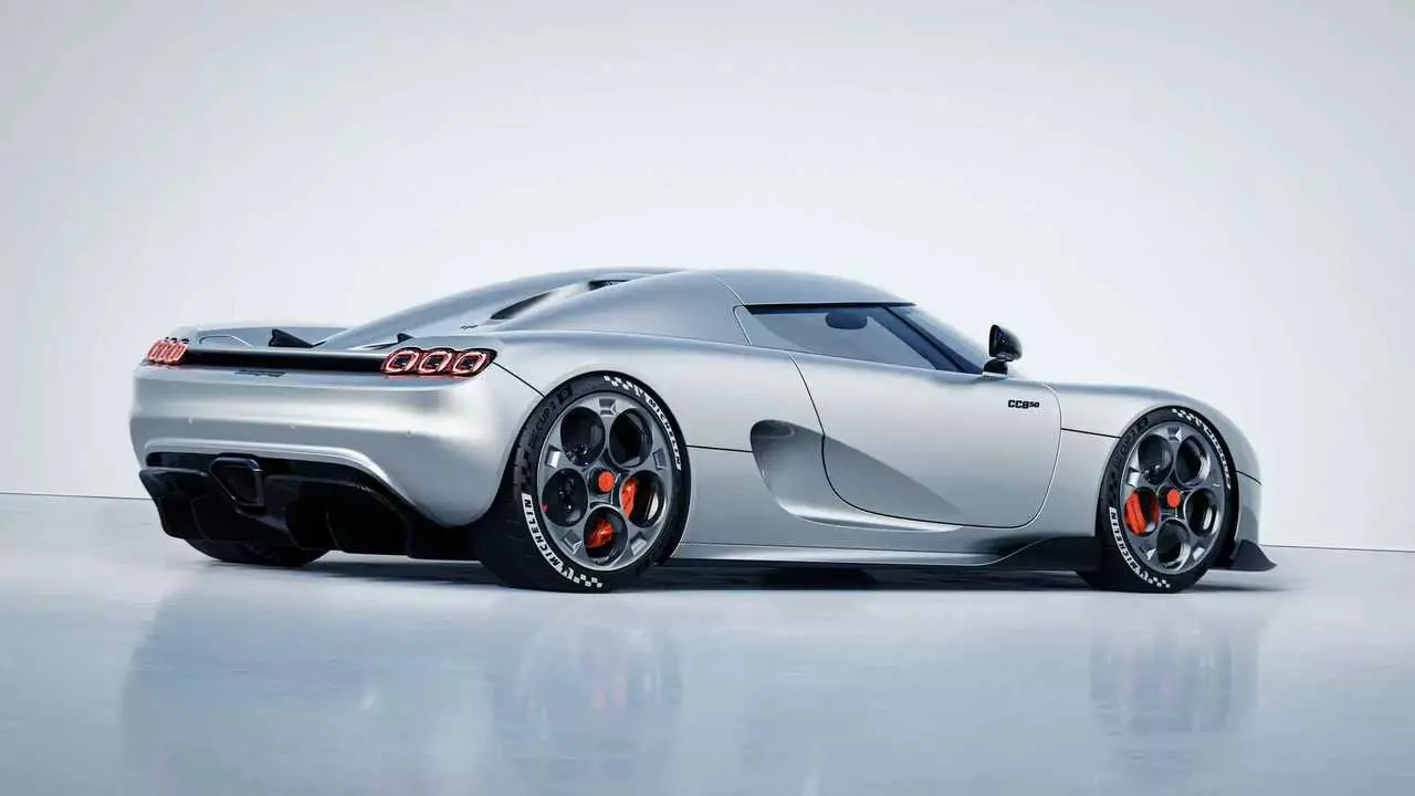 Koenigsegg Considers Public Offering to Boost Production